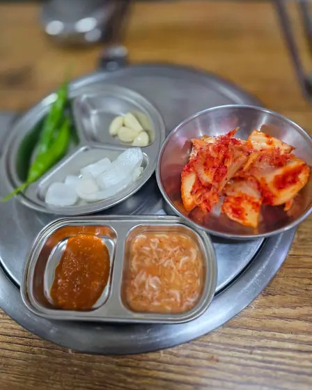 Igyeongmun Sundae-Gopchang — 4