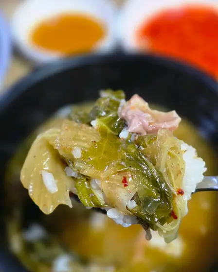 Ildeung Sikdang — 1