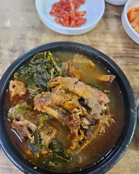 Ildeung Sikdang — 2