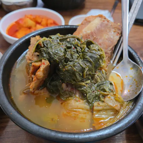 Ildeung Sikdang — 4