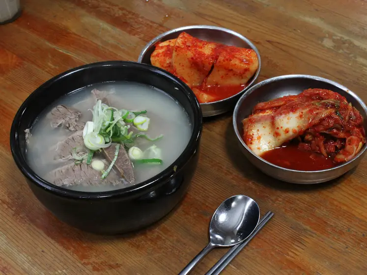 Imun Seolnongtang — 1