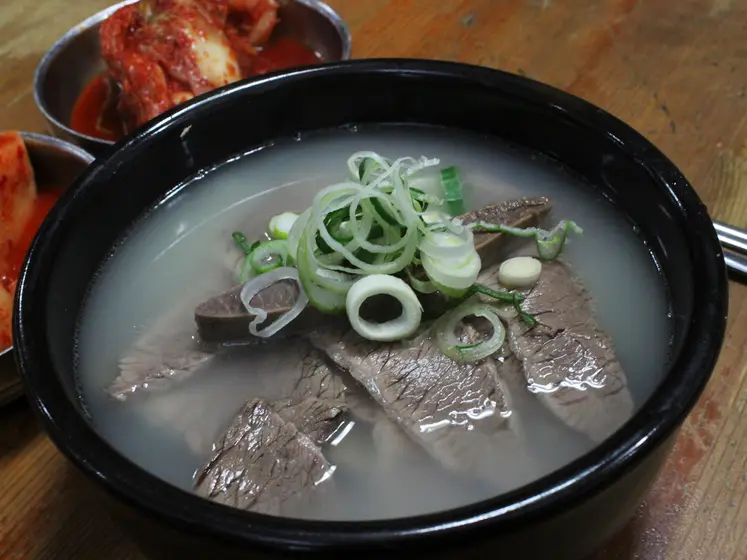 Imun Seolnongtang — 3