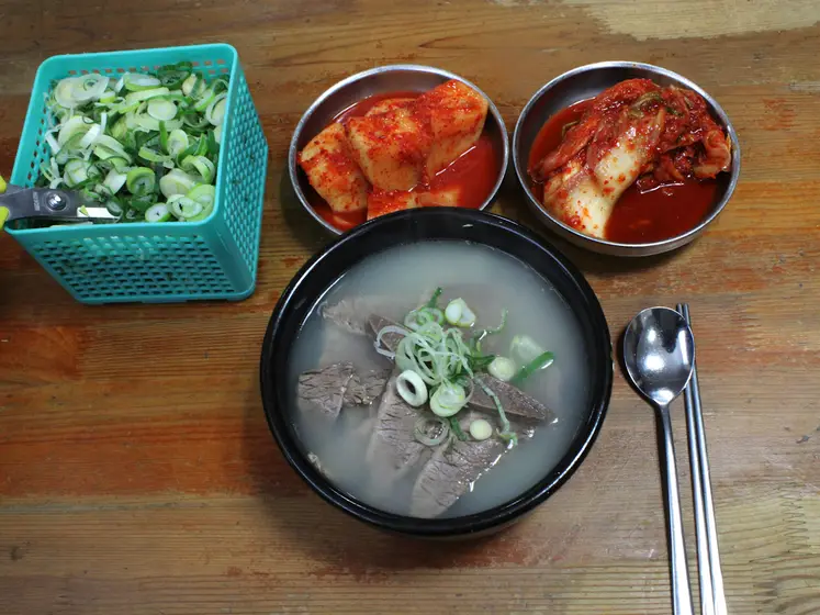 Imun Seolnongtang — 4