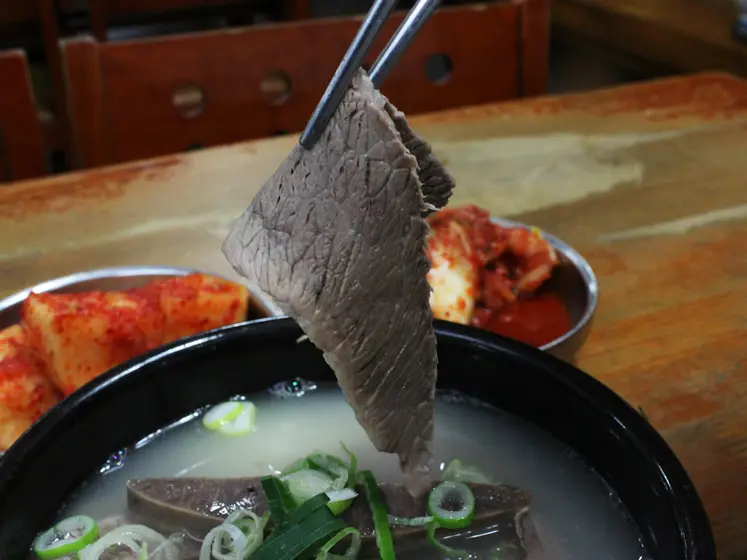 Imun Seolnongtang — 5
