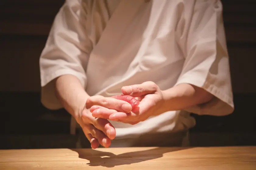 Itamae Sushi Gwanghwamun D Tower — 1