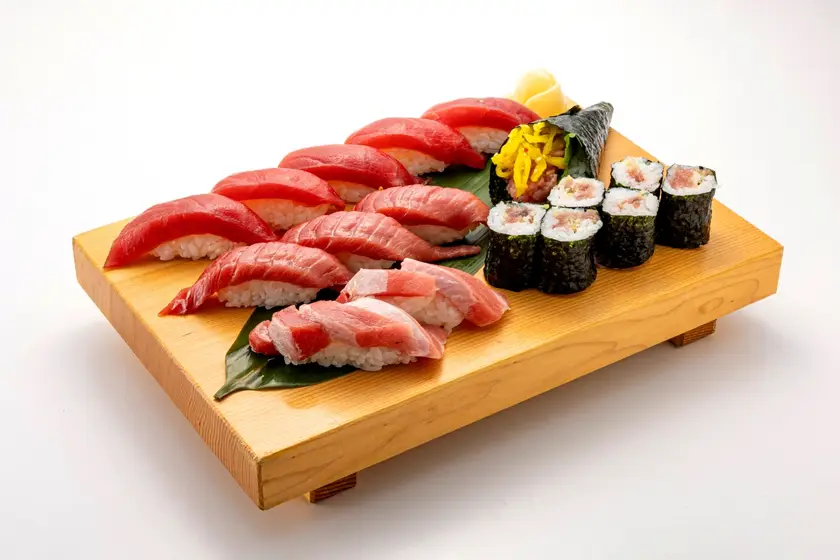 Itamae Sushi Gwanghwamun D Tower — 2