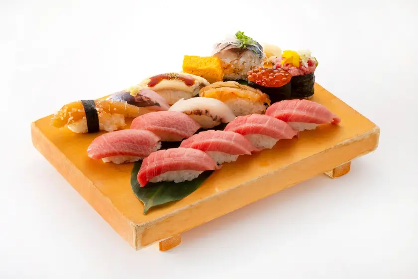 Itamae Sushi Gwanghwamun D Tower — 3