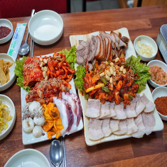 Janggun Gulbossam — 2
