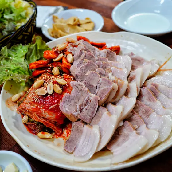 Janggun Gulbossam — 3