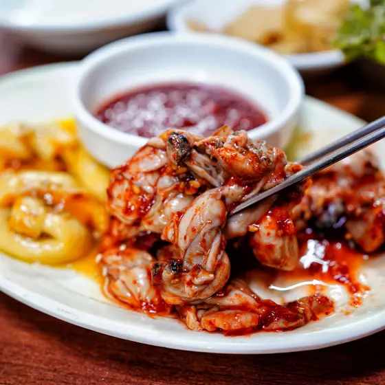 Janggun Gulbossam — 4