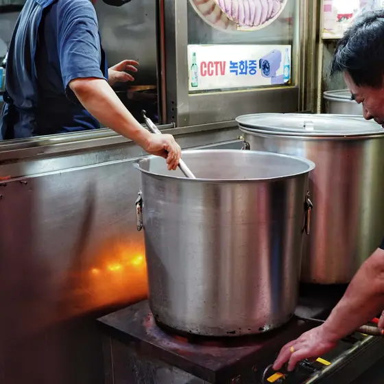 Janggun Gulbossam — 5