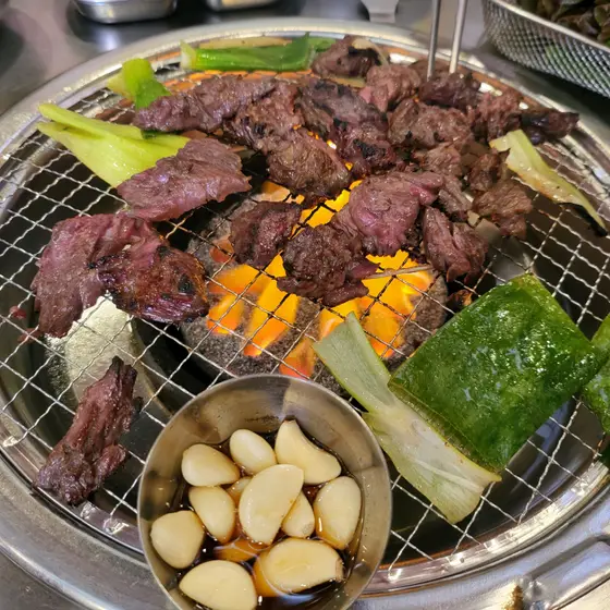 Janggun Ppolttagu Charcoal Grill — 3