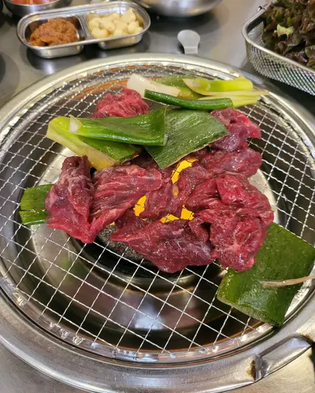 Janggun Ppolttagu Charcoal Grill — 4