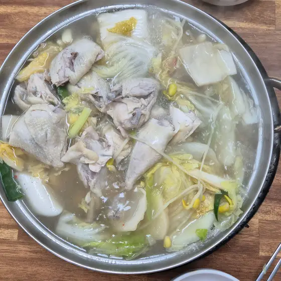 Jangwon Dakhanmari — 3
