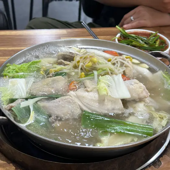 Jangwon Dakhanmari — 5