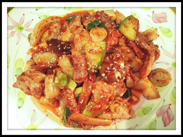Jinguk Haejangguk — 2