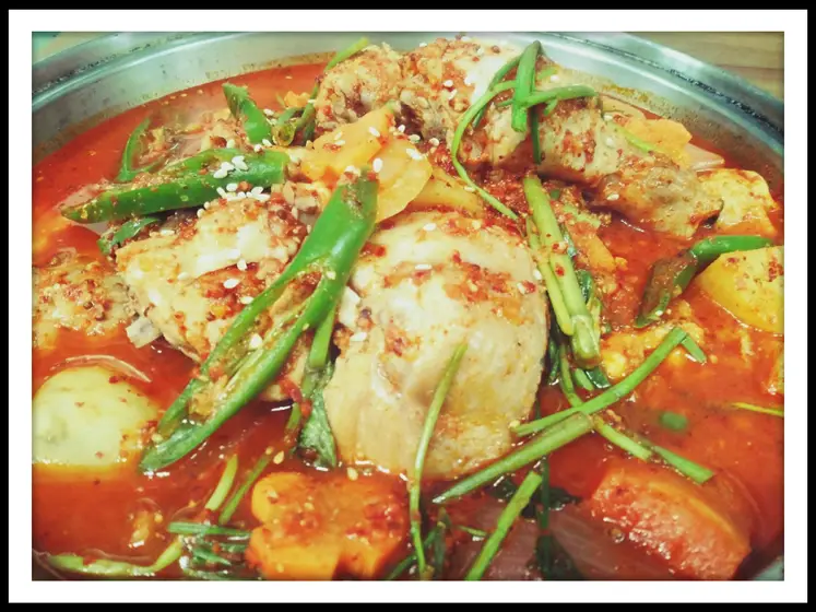 Jinguk Haejangguk — 3