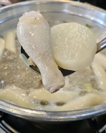 Jinokhwa Halmae Wonjo Dakhanmari — 3