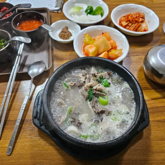 Jobaksa Tojong Sundaeguk — 1