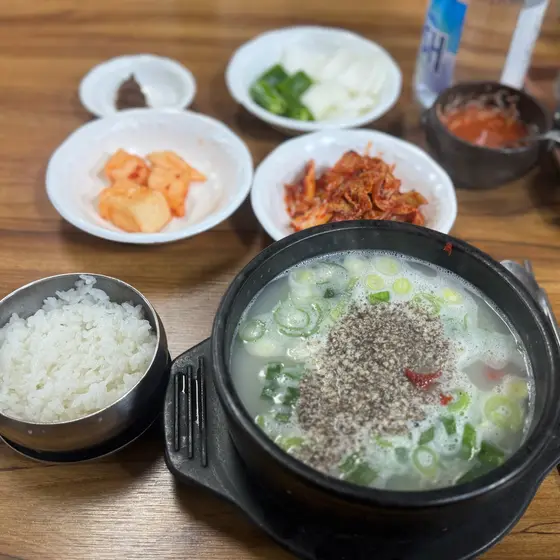 Jobaksa Tojong Sundaeguk — 3