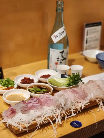 Jungnimdong Mulgogi — 1