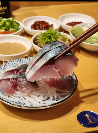 Jungnimdong Mulgogi — 2