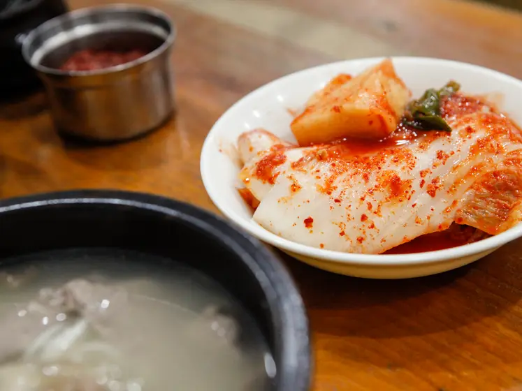 Jungnimjang Seolleongtang — 5