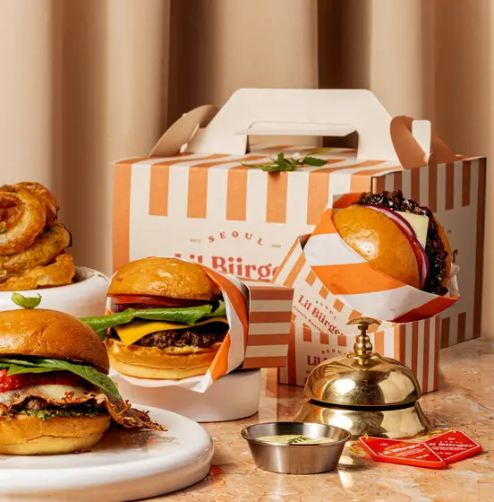 Lil Burger — 1