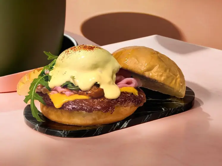 Lil Burger — 2