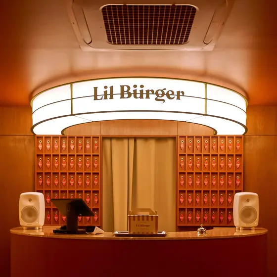 Lil Burger — 5