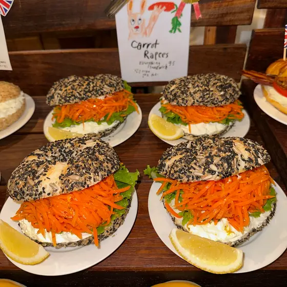 London Bagel Museum Anguk — 3