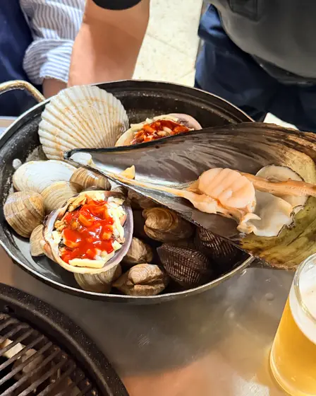 Maekbanseok Jogaegui — 2