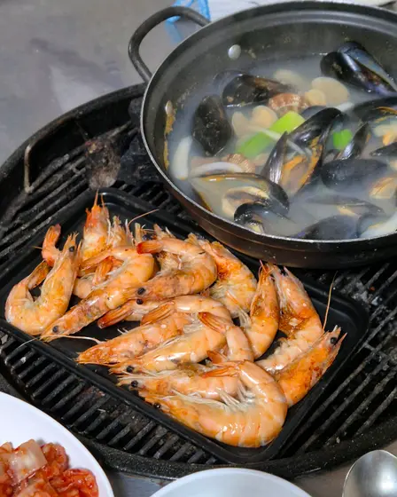 Maekbanseok Jogaegui — 3