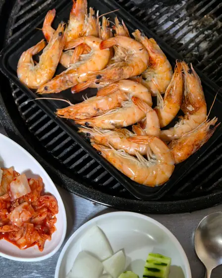 Maekbanseok Jogaegui — 4