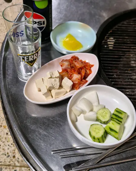 Maekbanseok Jogaegui — 5