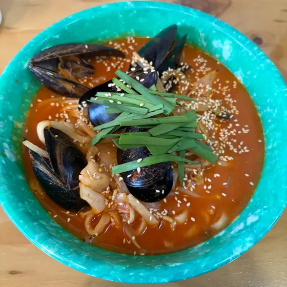 Mangwondong Kaljjamppong — 3