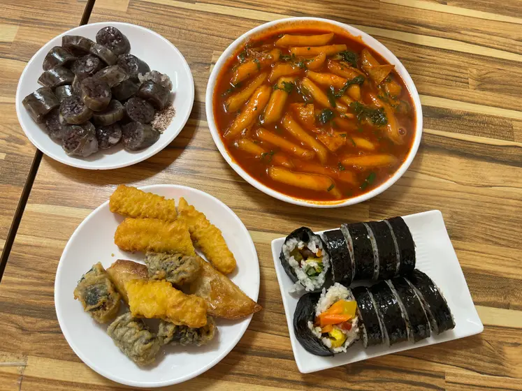 Manna Bunsik — 1