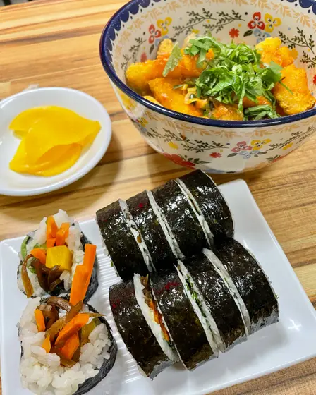 Manna Bunsik — 2