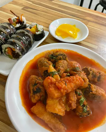 Manna Bunsik — 3