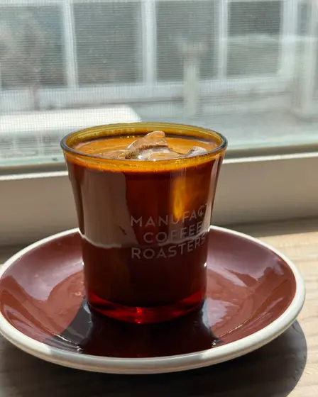 Manufact Coffee Roasters — 2