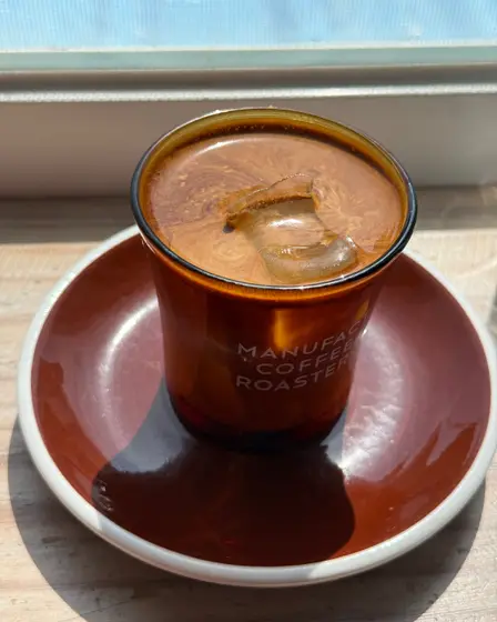 Manufact Coffee Roasters — 4