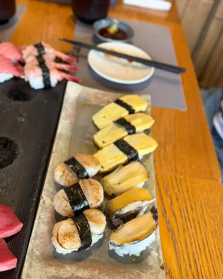 Maru Sushi — 3