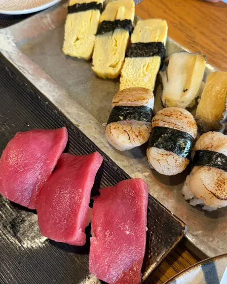 Maru Sushi — 4