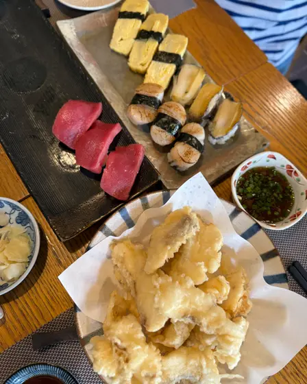 Maru Sushi — 5