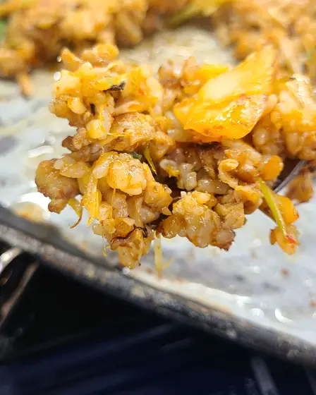 Masinneun Samgyeopsal — 1