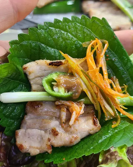 Masinneun Samgyeopsal — 2