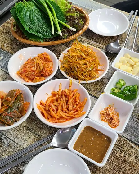 Masinneun Samgyeopsal — 3