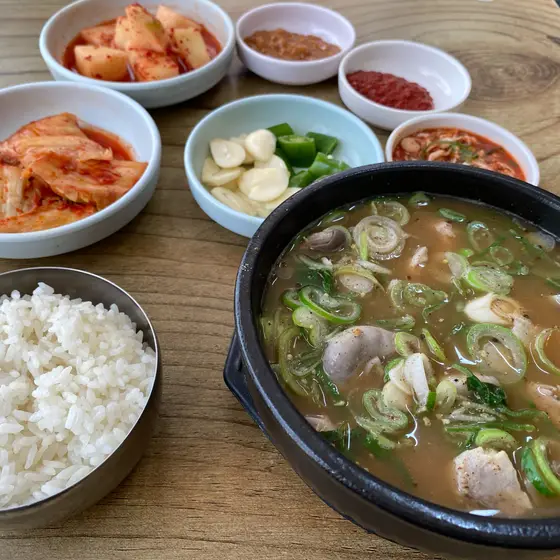 Matjoeun Sundaeguk — 3
