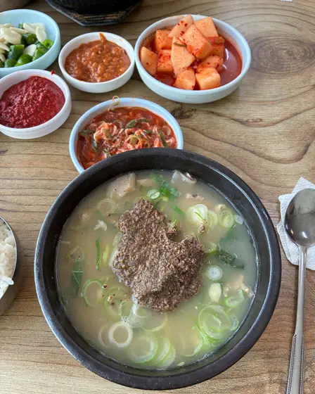 Matjoeun Sundaeguk — 4