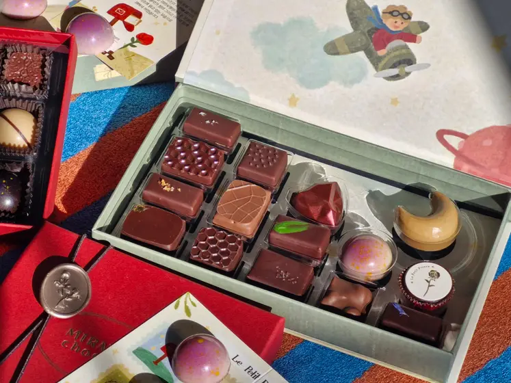 Mirabeau Chocolat — 1